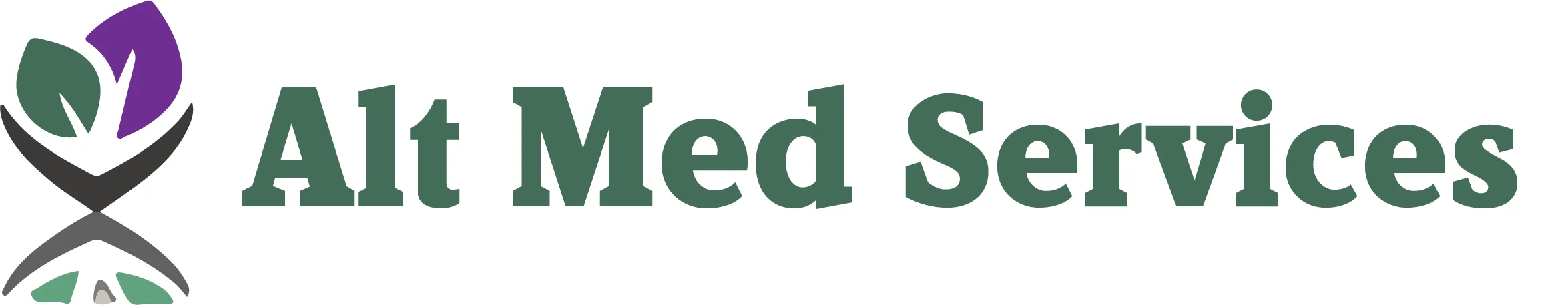 Alt Med Services logo